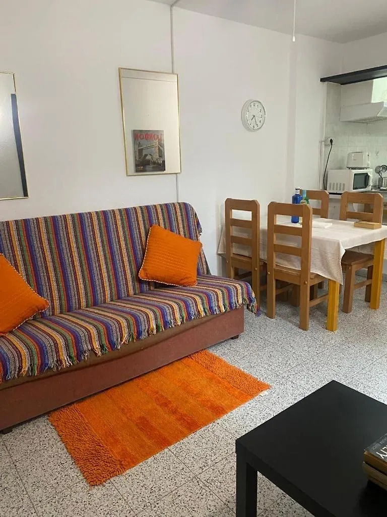 Torres Del Sol Edificio Apartment Playa de las Americas