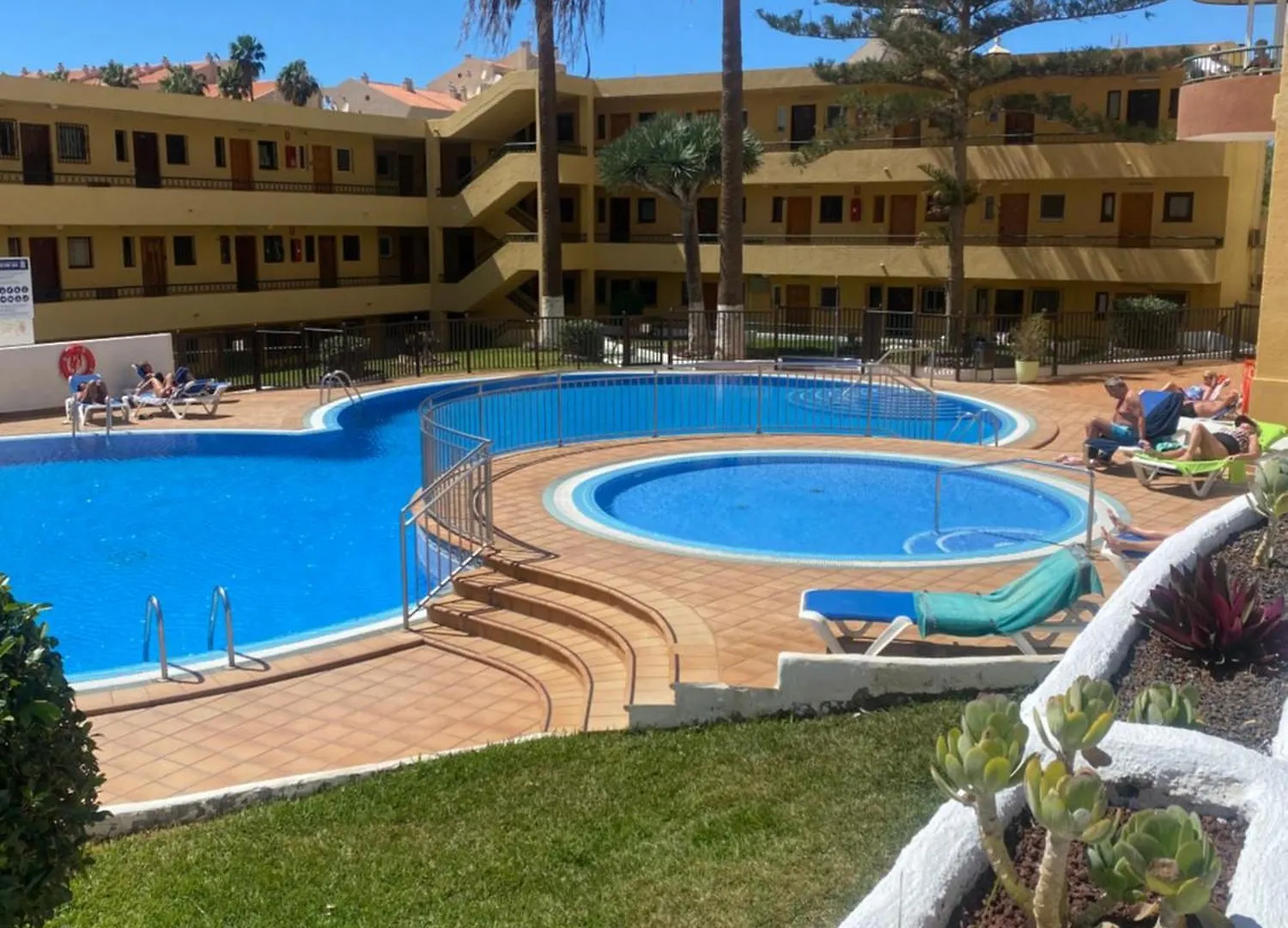 Torres Del Sol Edificio Apartment Playa de las Americas   Playa de las Americas (Tenerife)