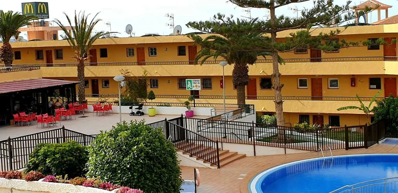 Torres Del Sol Edificio Apartment Playa de las Americas