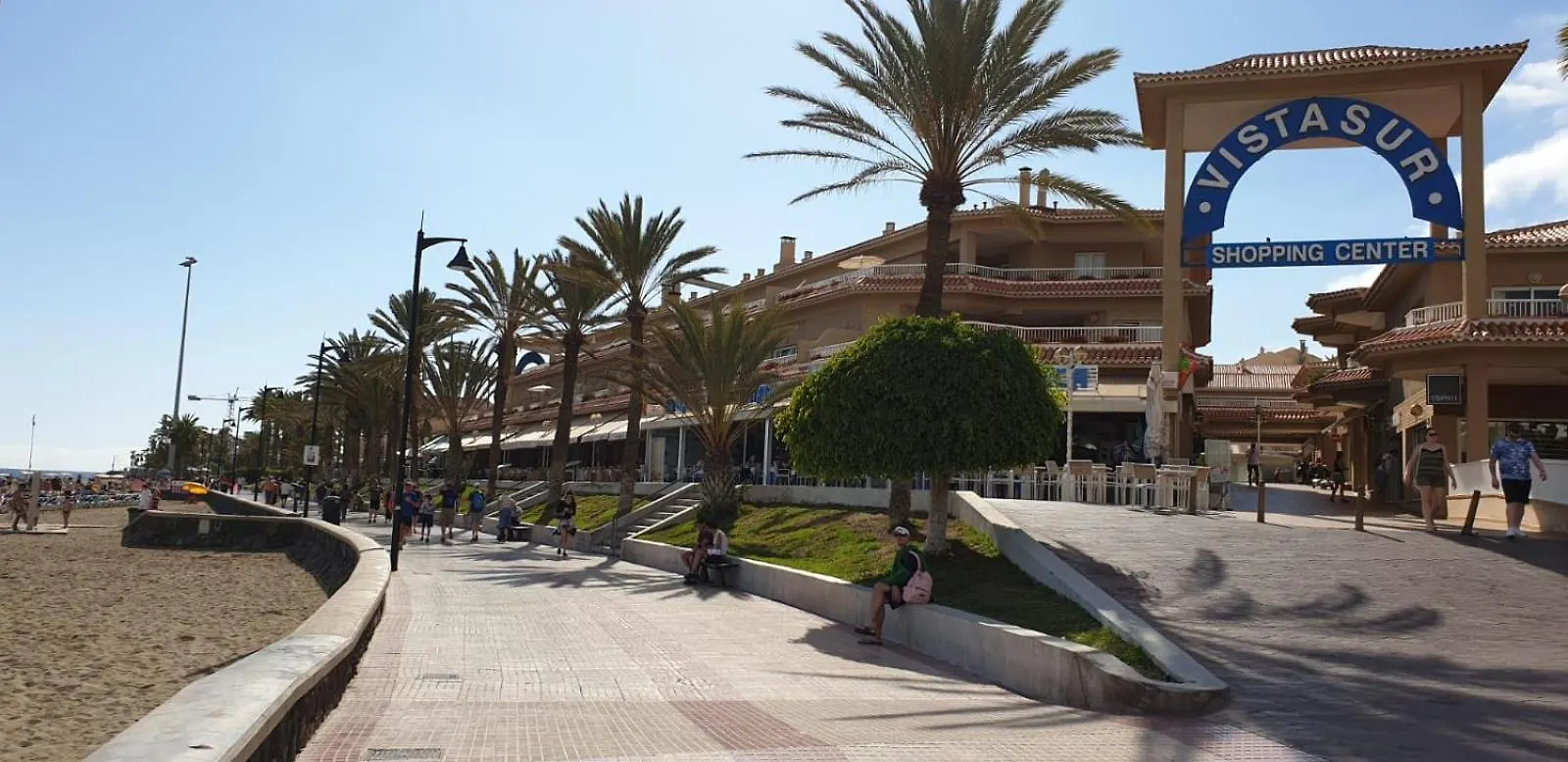 Torres Del Sol Edificio Apartment Playa de las Americas