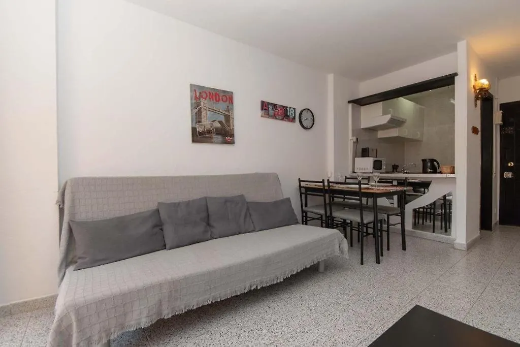 Torres Del Sol Edificio Apartment Playa de las Americas  0*, Playa de las Americas (Tenerife)