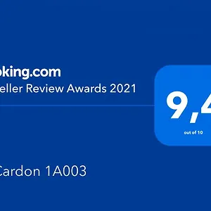 El Cardon 1a003 Appartamento