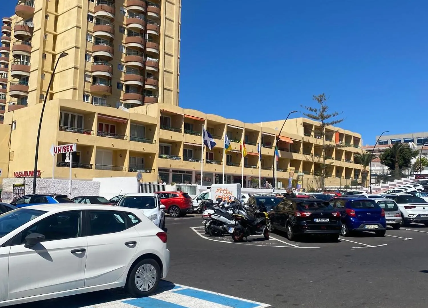 플라야데라스아메리카스 Torres Del Sol Edificio 아파트 0*,  스페인