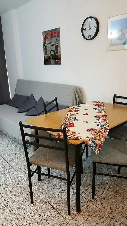 플라야데라스아메리카스 Torres Del Sol Edificio 아파트 스페인
