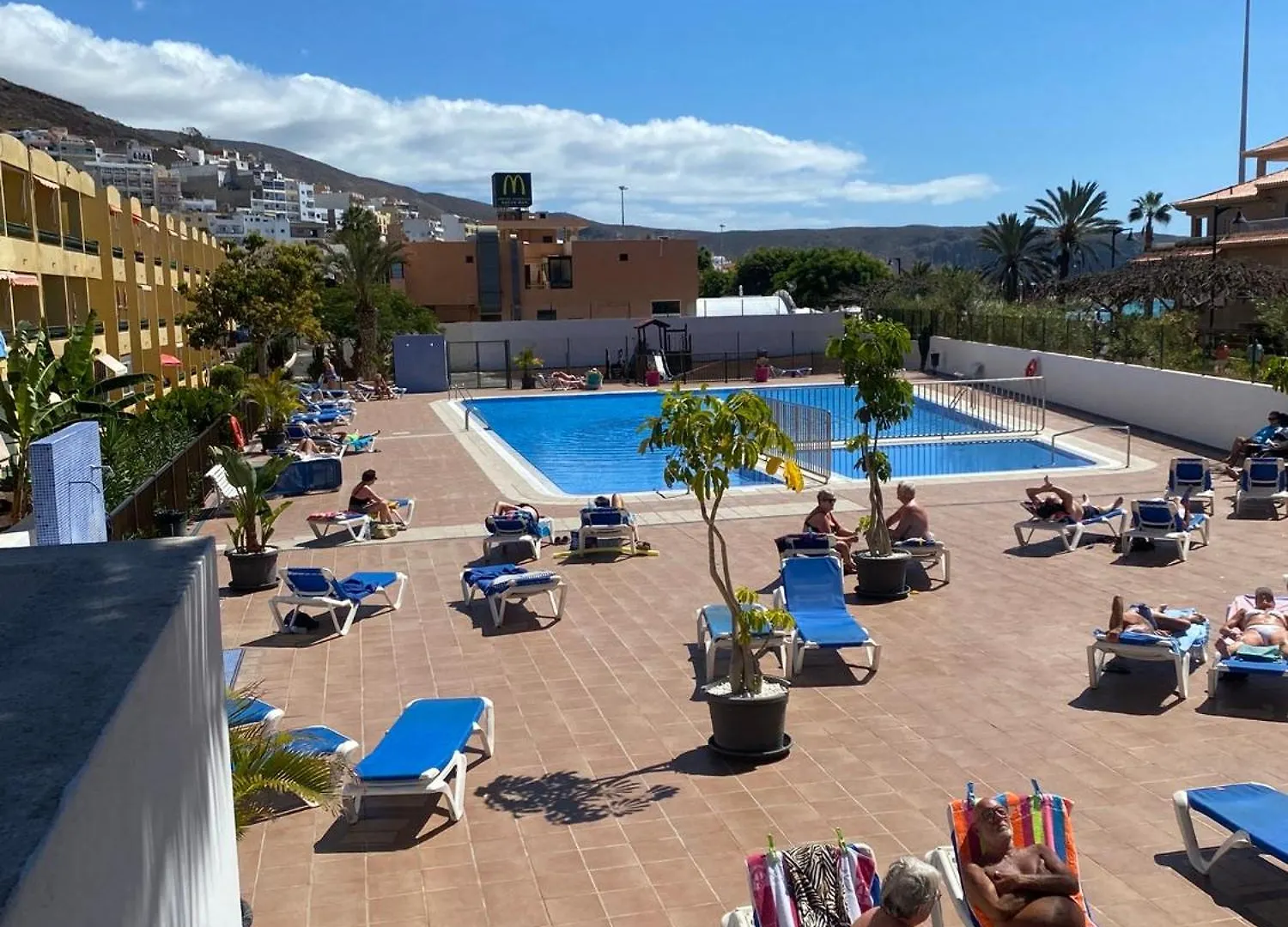 Torres Del Sol Edificio Apartment Playa de las Americas  Playa de las Americas (Tenerife)