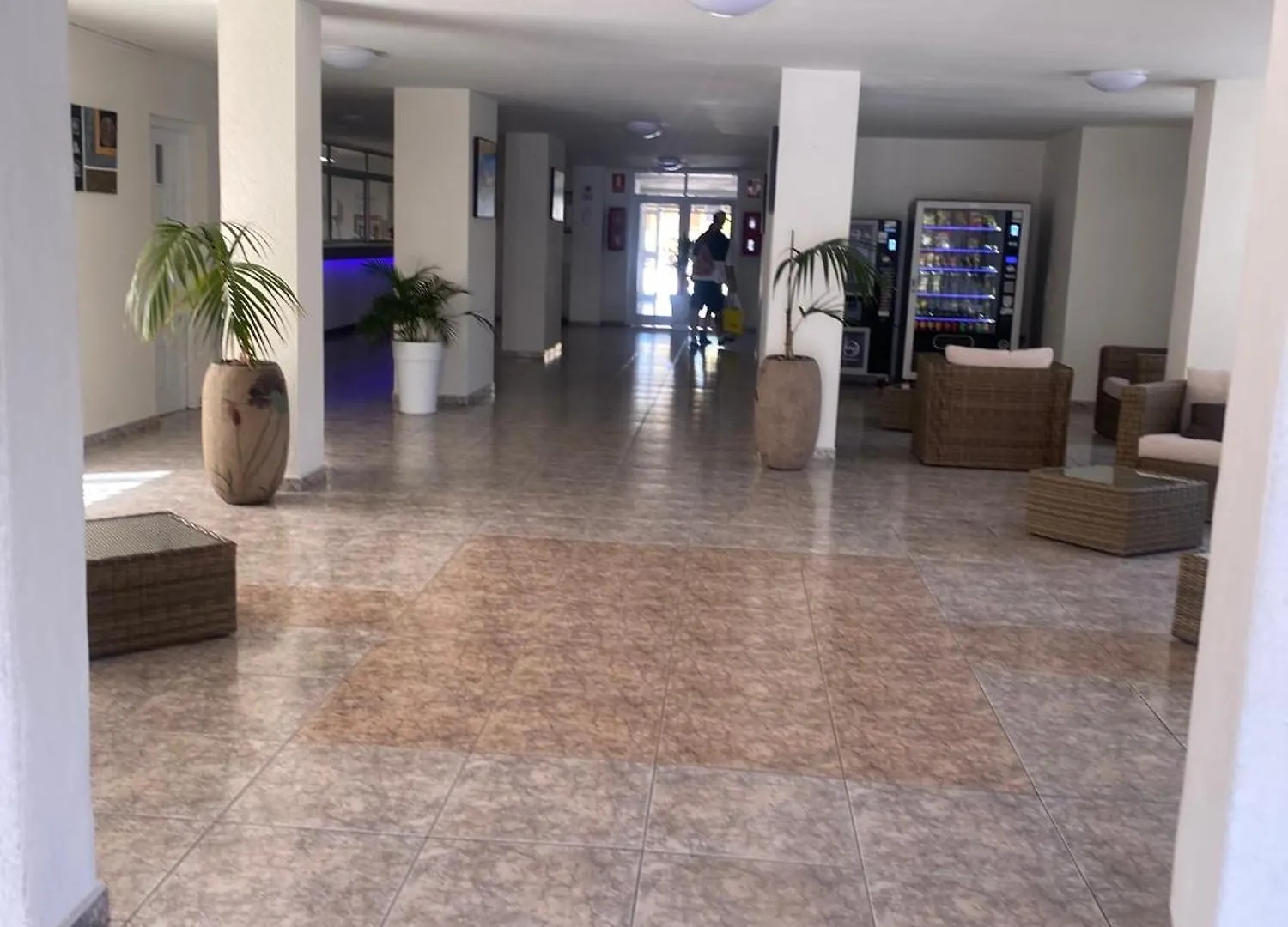 Torres Del Sol Edificio Apartment Playa de las Americas