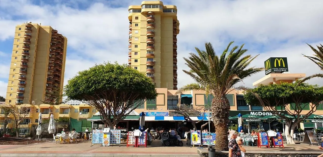 Torres Del Sol Edificio Apartment Playa de las Americas