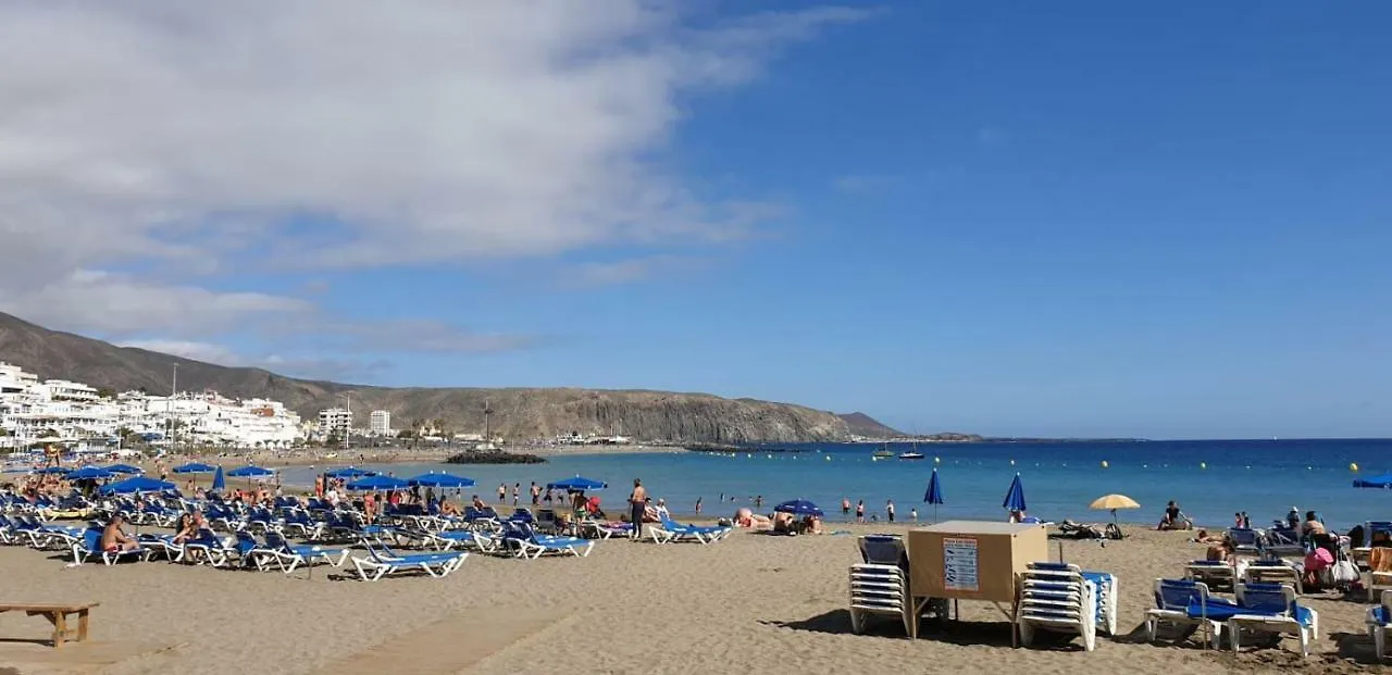 Torres Del Sol Edificio Apartment Playa de las Americas