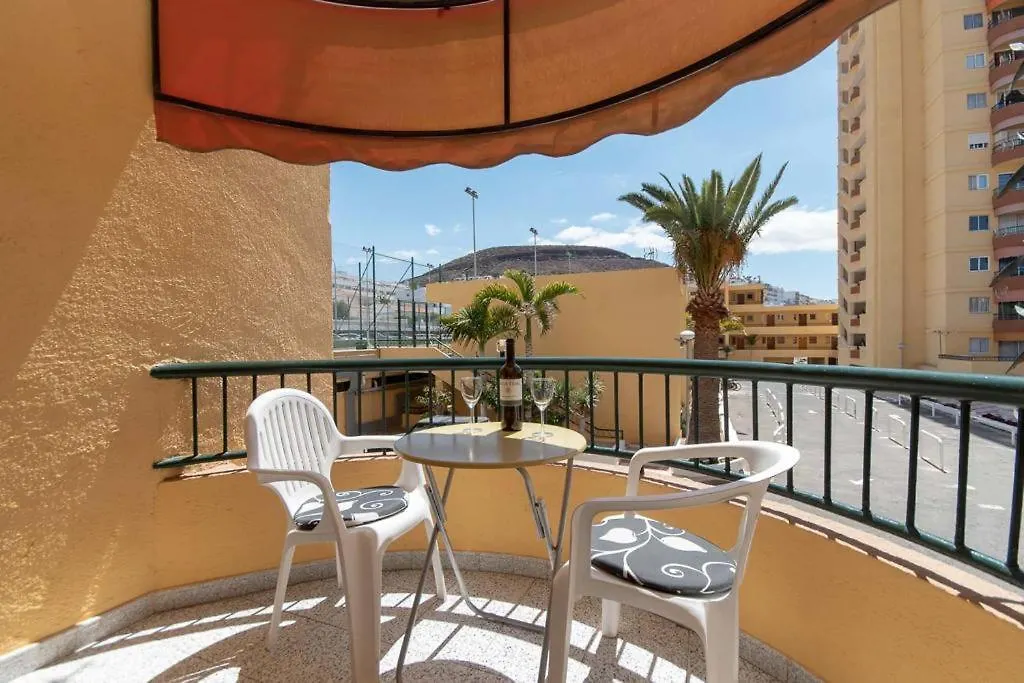 Torres Del Sol Edificio Apartment Playa de las Americas
